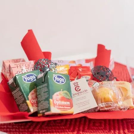 Residenza Al Centro Storico Pensionat 2*