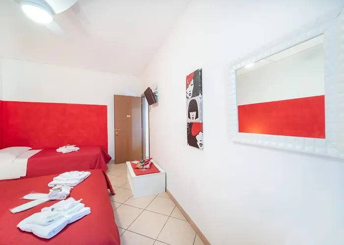 بيت ضيافة Residenza Al Centro Storico