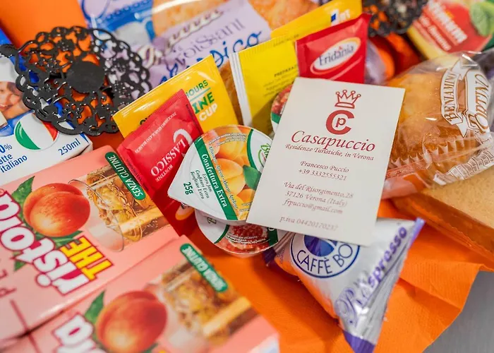 Residenza Al Centro Storico فيرونا