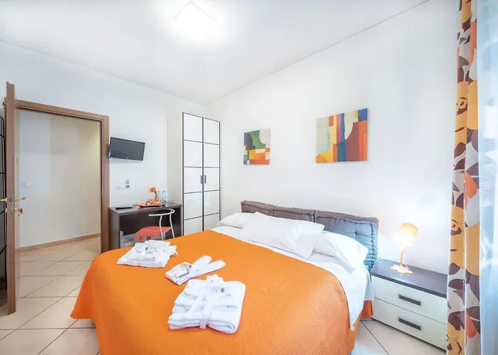 بيت ضيافة Residenza Al Centro Storico 2*