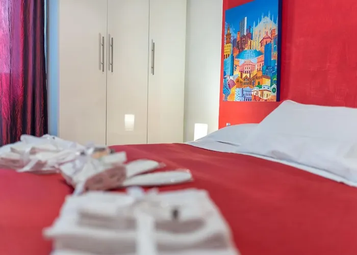 Residenza Al Centro Storico بيت ضيافة 2*