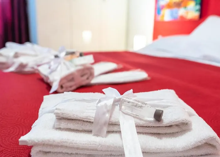 بيت ضيافة Residenza Al Centro Storico