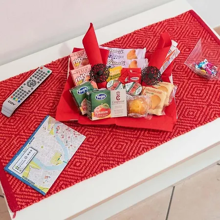 Residenza Al Centro Storico Konukevi Verona