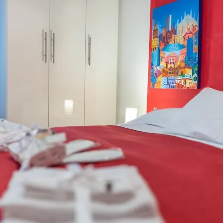 Residenza Al Centro Storico Affittacamere 2*