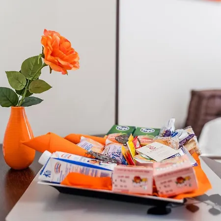 Residenza Al Centro Storico Guest house
