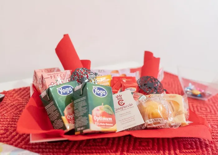 Residenza Al Centro Storico Affittacamere 2*