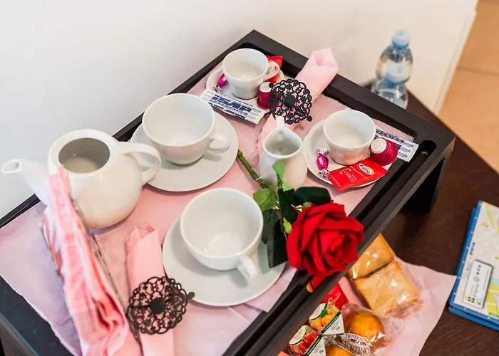 Residenza Al Centro Storico Affittacamere 2*