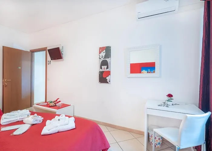 Casa de hóspedes Residenza Al Centro Storico 2*