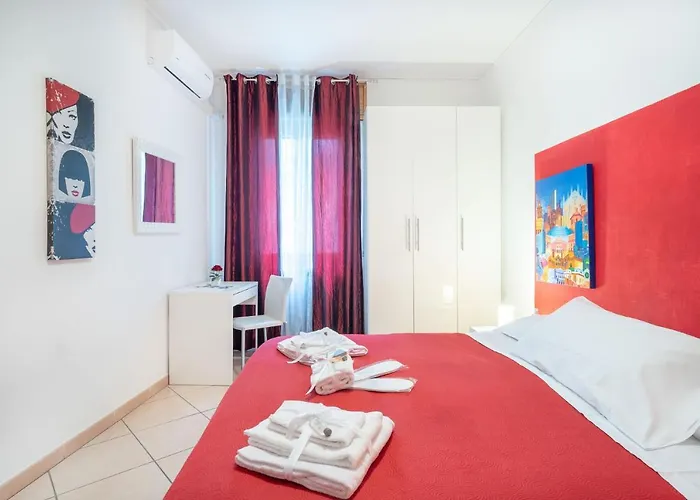 Casa de hóspedes Residenza Al Centro Storico